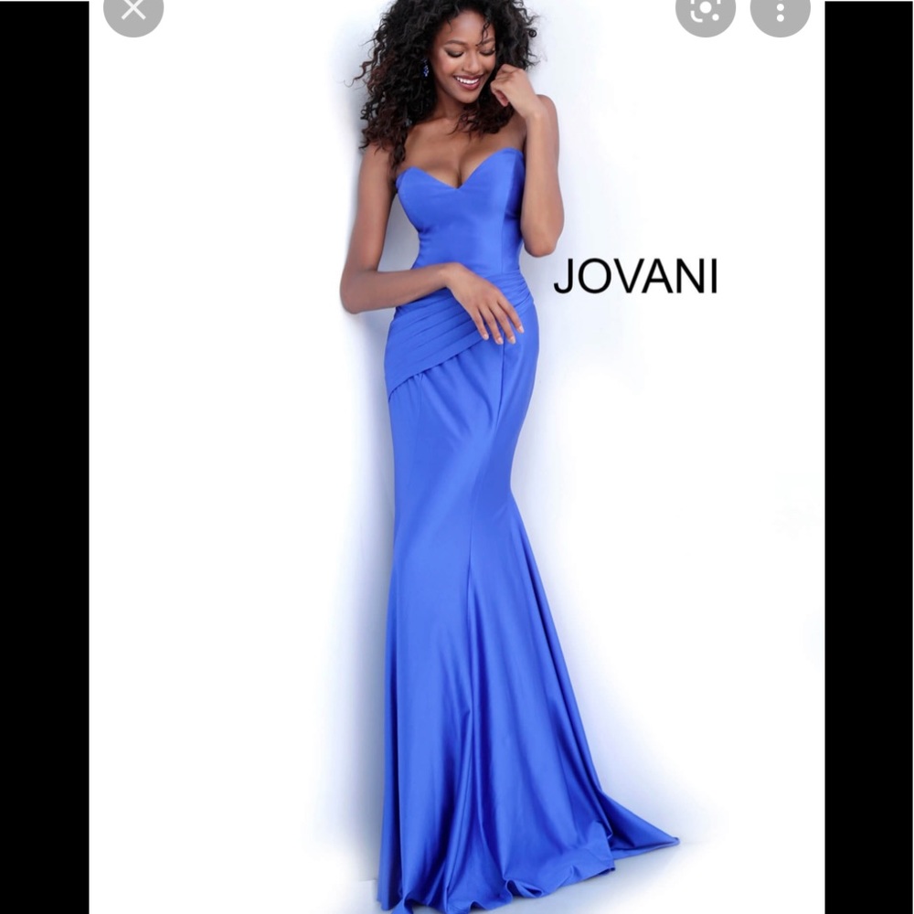 Jovani 67413 Prom Gown in Black